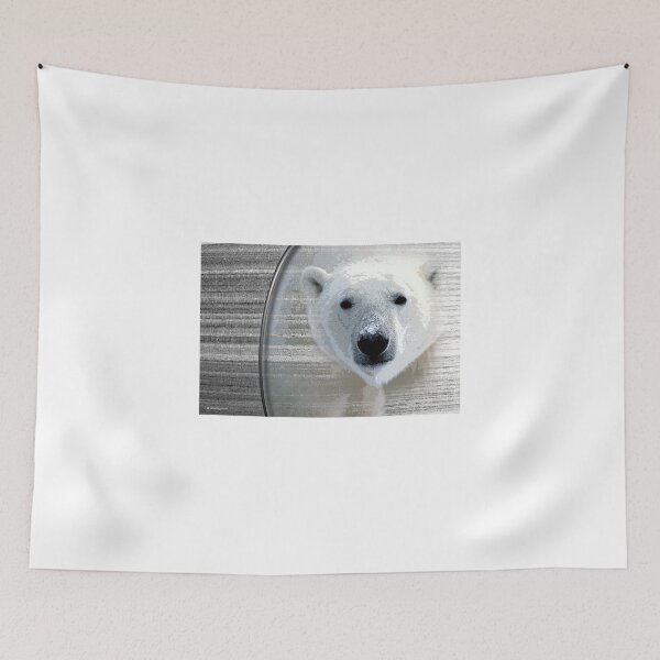 Item preview, polar bear designed and sold by arteology.