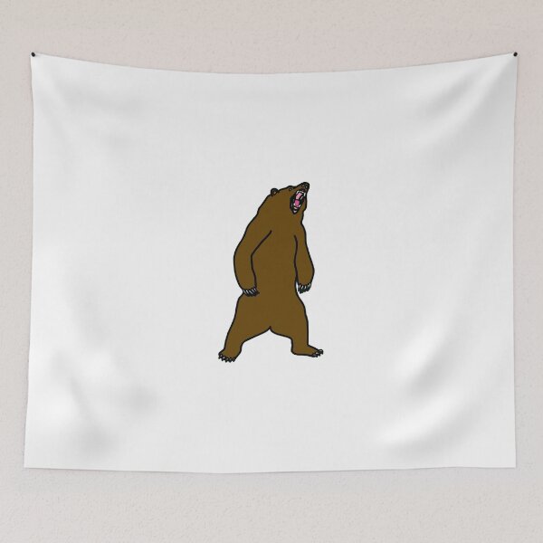 Item preview, Grizzly Bear designed and sold by itchingink.