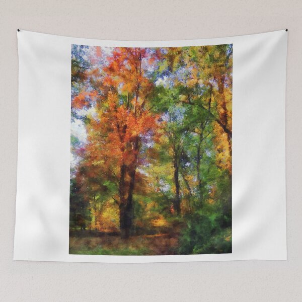 Item preview, Autumn Woods designed and sold by Susan Savad.
