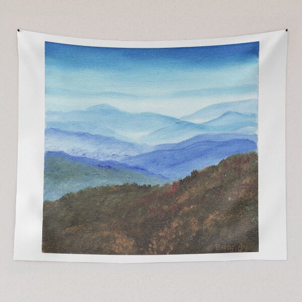 Item preview, Blue Ridge designed and sold by BrandyHouse.