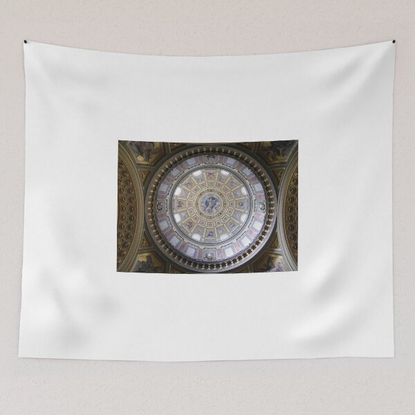 Item preview, Inside the dome of St. Stephen's Basilica, Budapest designed and sold by Robert Steadman.