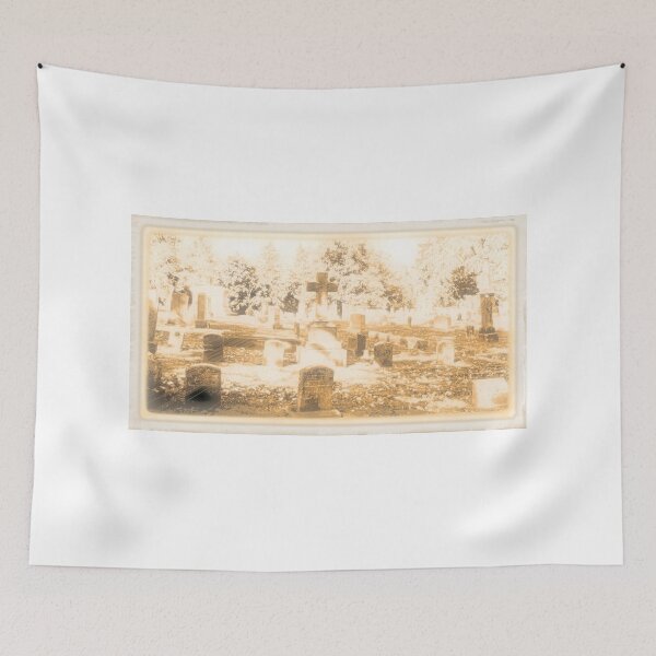 Item preview, " 'THE CEMETERY', a Series, #15, Above all, the Cross "... prints and products designed and sold by Bob Hall©.
