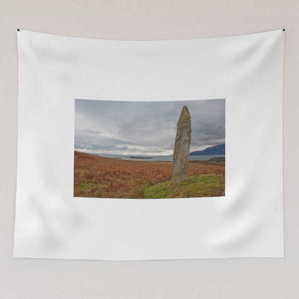 Item preview, Standing stone and field designed and sold by Jaime Pharr.