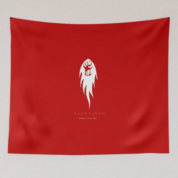 Item preview, Shoryuken Minima designed and sold by S-Shadowman.