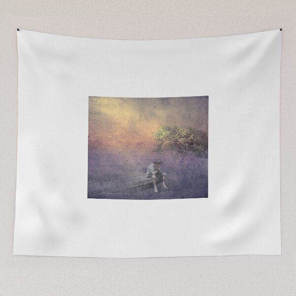 Item preview,  "Boy on the Lake" designed and sold by scatharis.