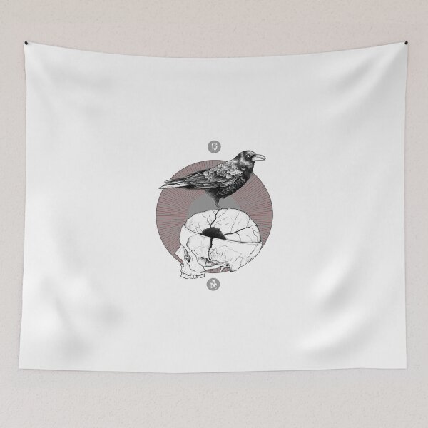 Item preview, A Mind Is A Terrible Thing To Taste designed and sold by Jon MDC.