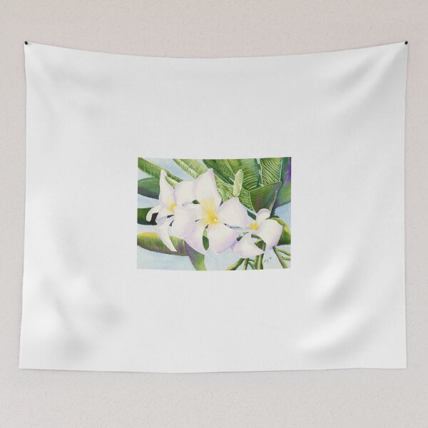 Item preview, Frangipani designed and sold by yvonnecarter.