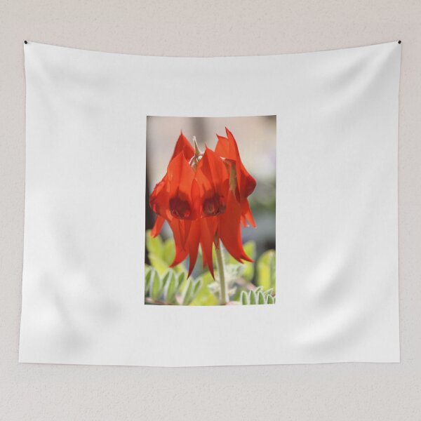 Item preview, Sturt Desert Pea designed and sold by elphonline.