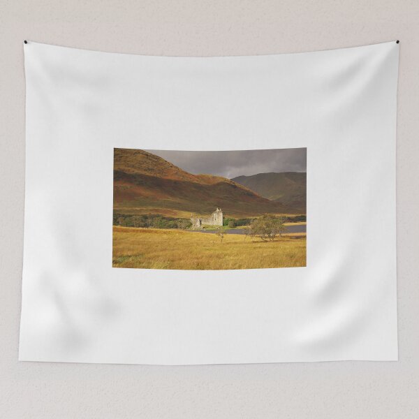 Item preview,  Kilchurn Castle designed and sold by cieniu1.