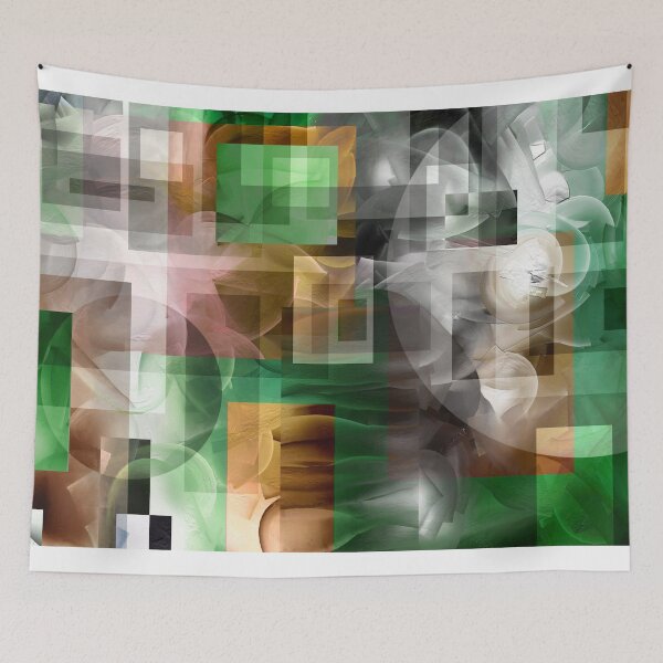 Item preview, Forest Abstract designed and sold by Curtiss Shaffer.