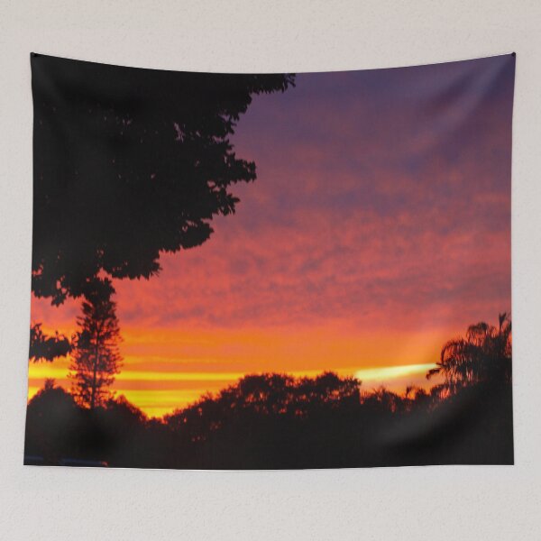 Item preview, Street sunset designed and sold by B. Randi Bailey.