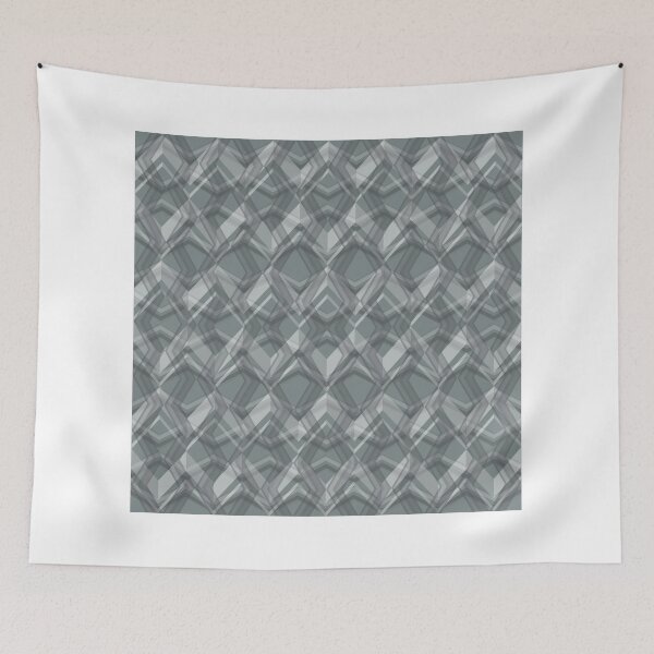 Item preview, Line Grey Pattern designed and sold by elangkarosingo.
