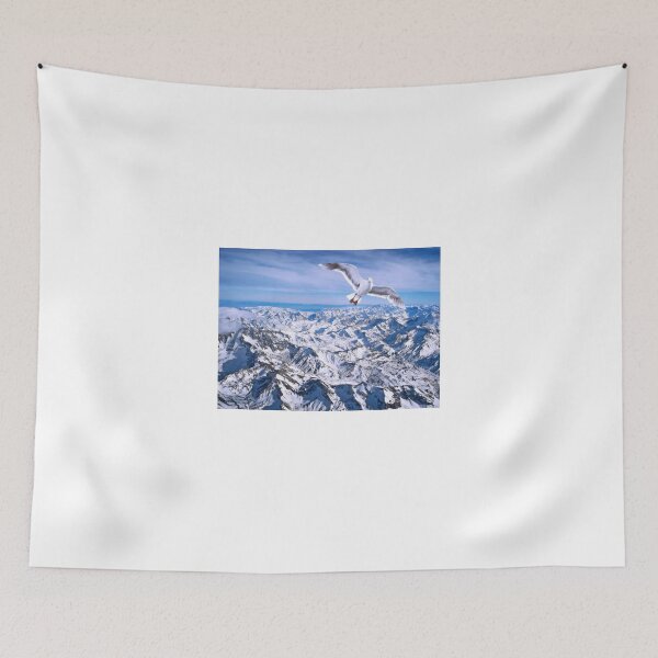Item preview, Higher and Higher designed and sold by Erica Yanina Horsley.