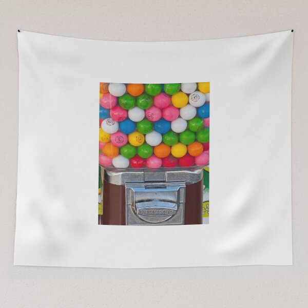 Item preview, gumball machine designed and sold by David Chesluk.