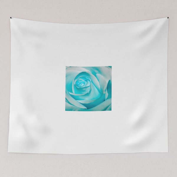 Item preview, Ice Blue Rose designed and sold by Pixie Copley LRPS.