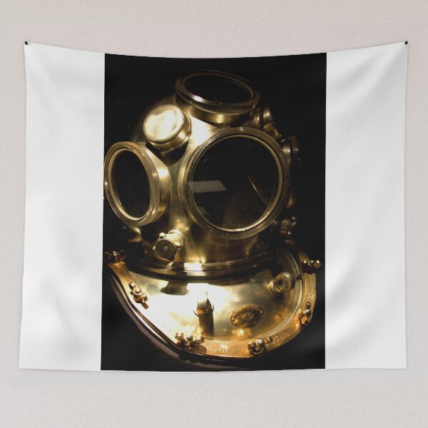 Item preview, The diver designed and sold by Jayson Gaskell Photography.