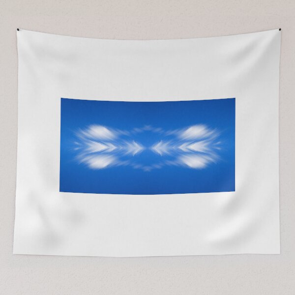 Item preview, Clouds mirror blue sky  designed and sold by ljm000.