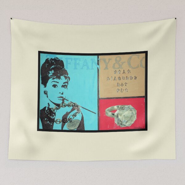 Item preview, Wear Diamonds Not Fur designed and sold by Samitha Edwards.