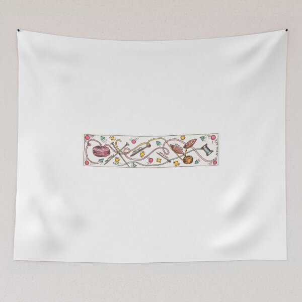 Item preview, Threads designed and sold by Amy-Elyse Neer.