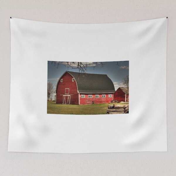 Item preview, Old Red on the Prairies designed and sold by Larry Trupp.