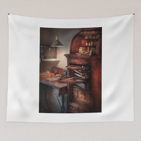 Item preview, Dentist - Lab - Dental Workstation designed and sold by Mike Savad Photography.