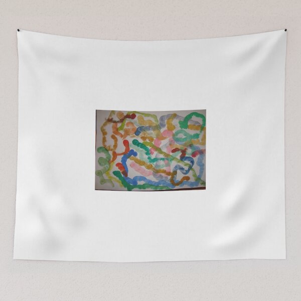 Item preview, abstract painting designed and sold by fladelita.