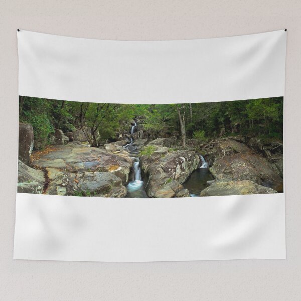 Item preview, Crystal Creek Falls - Paluma Range - North Queensland designed and sold by Paul Gilbert.
