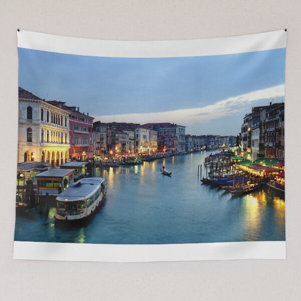 Item preview, Venice Evening 2 designed and sold by Larry Costales.