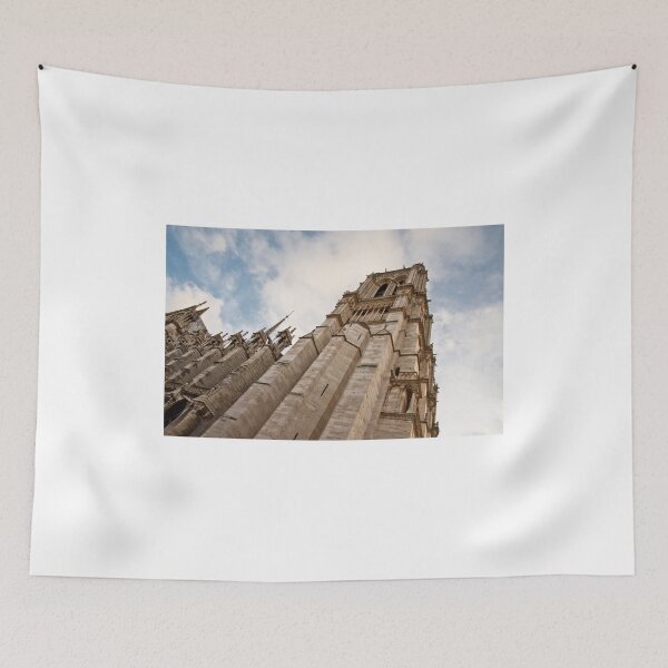 Item preview, Notre Dame Cathedral designed and sold by Jaime Pharr.