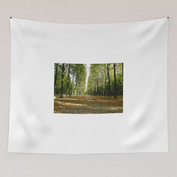 Item preview, Endless Autumn road designed and sold by jonybigude.