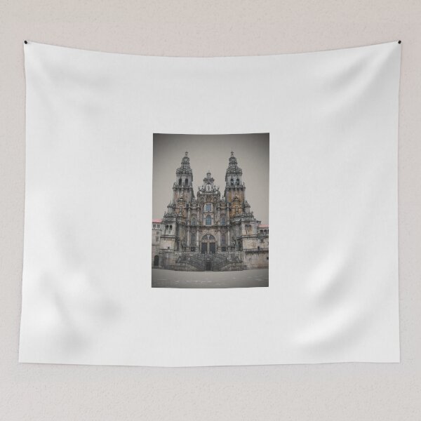 Item preview, Cathedral of Santiago De Compostela designed and sold by Jasna.