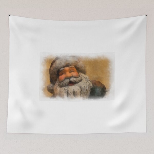 Item preview, Merry Christmas Santa designed and sold by Lois  Bryan.