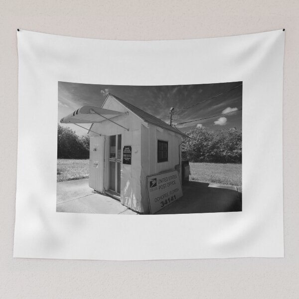 Item preview, Smallest Post Office in the United States designed and sold by kathy s gillentine.