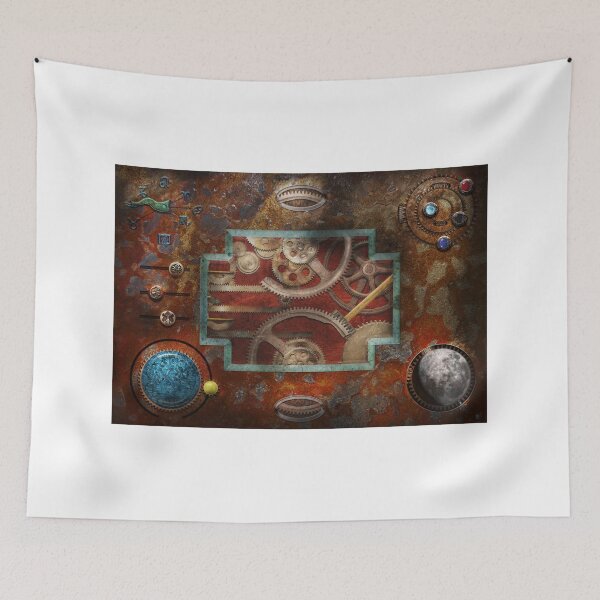 Item preview, Steampunk - Pandora's box designed and sold by Mike Savad Photography.