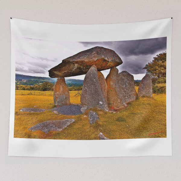Item preview, Pentre Ifan, The Preselis designed and sold by itchingink.