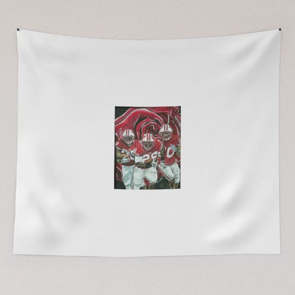 Item preview, Rose bowl Badgers designed and sold by Dan Wagner.