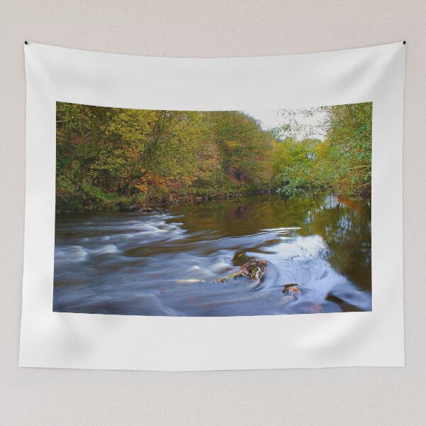 Item preview, Autumn on the Calder designed and sold by Andy Beattie.