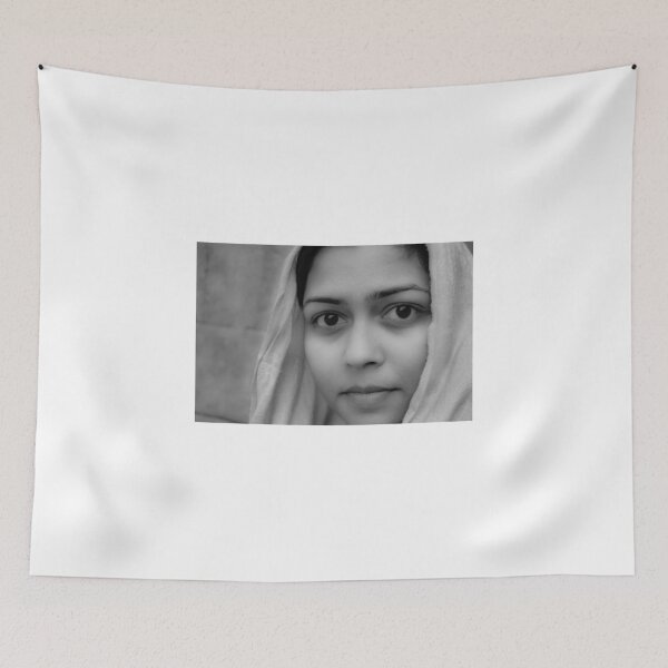 Item preview, Girl in veil designed and sold by Neha  Gupta.