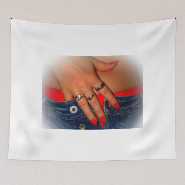 Item preview, Red and blue designed and sold by Redrose10.