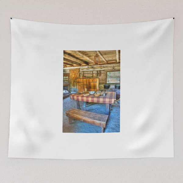 Item preview, Mormons Cabin designed and sold by Diego Re.