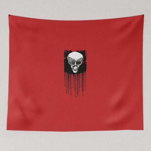Item preview, alien drip designed and sold by redboy.