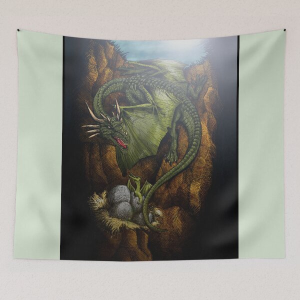 Item preview, Dragon designed and sold by beanarts.