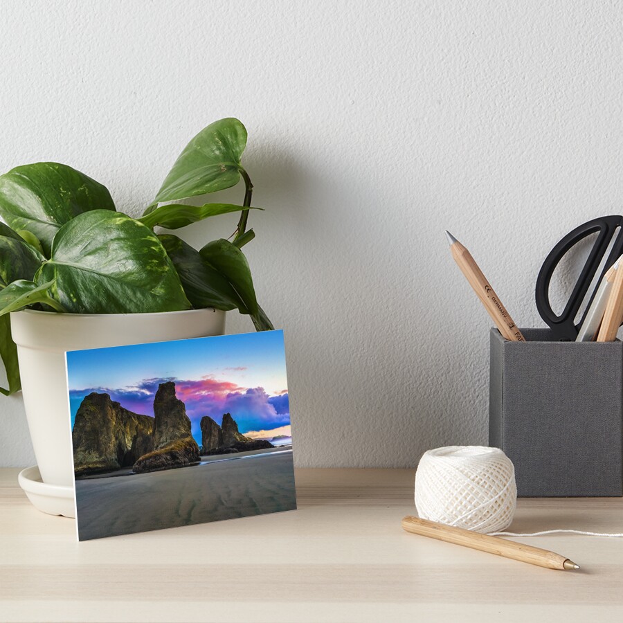 Item preview, Art Board Print designed and sold by Leon303.