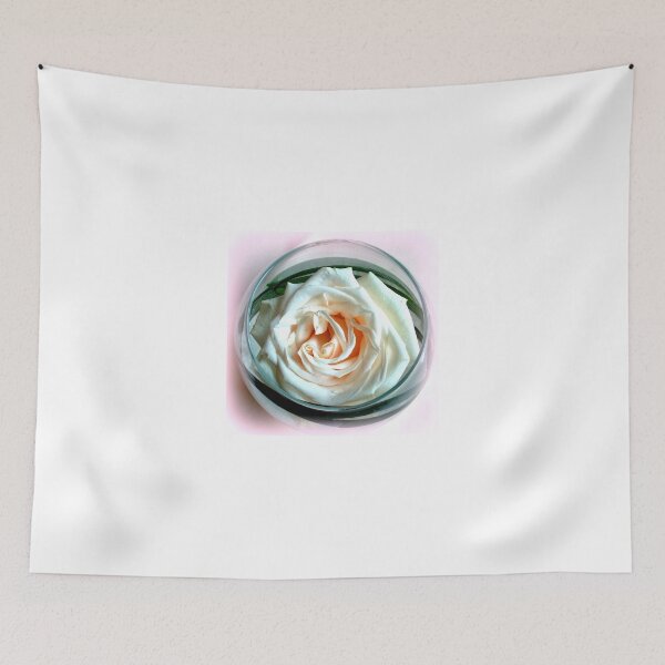 Item preview, White Rose in Glass designed and sold by angel1.