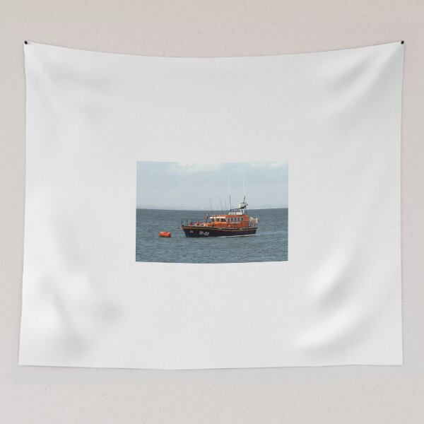 Item preview, Swanage Lifeboat designed and sold by Mike Streeter.