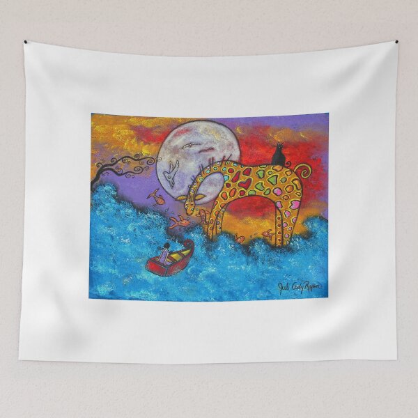 Item preview, Land Meets Sea designed and sold by Juli Cady Ryan.