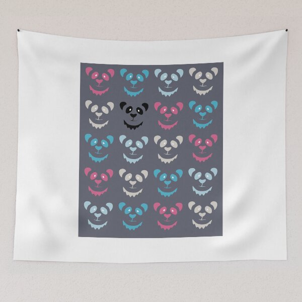 Item preview, Panda Commotion designed and sold by Beth Thompson.