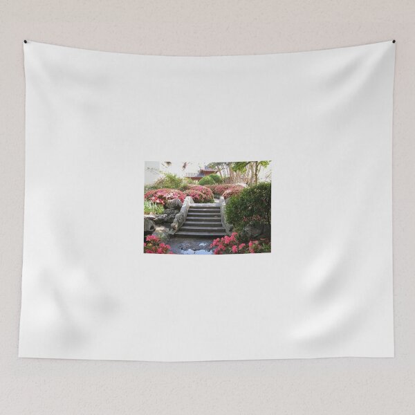 Item preview, Springtime, Chinese Friendship Gardens, Sydney, Australia. designed and sold by kaysharp.