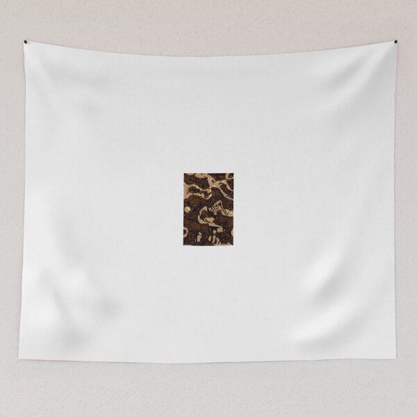 Item preview, Mud Flats designed and sold by owlspook.