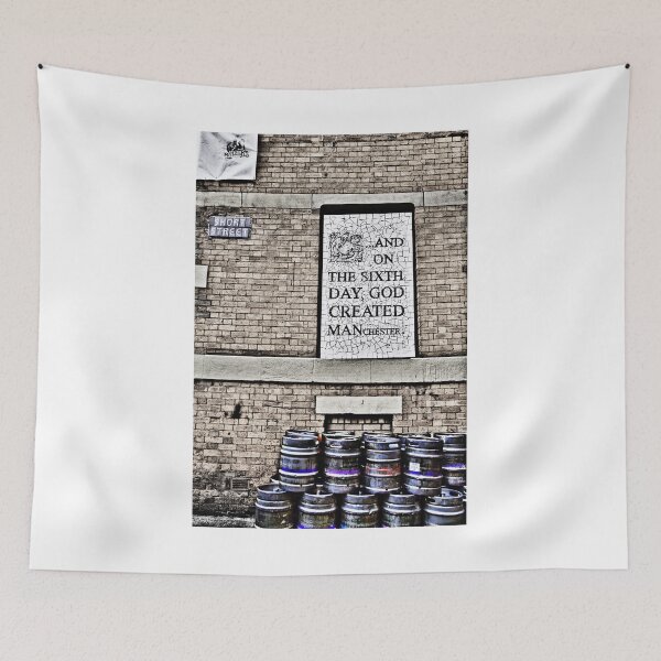 Item preview, On the Sixth Day....... designed and sold by inkedsandra.